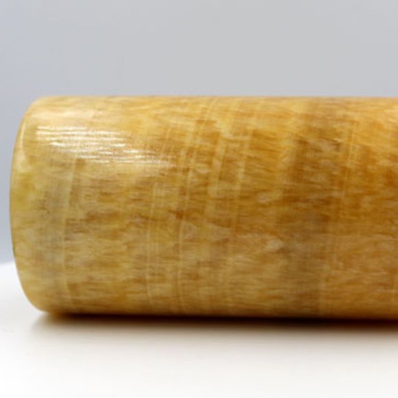 Chinese Quing Dynasty Soapstone Brush Pot - Picture 5 of 10